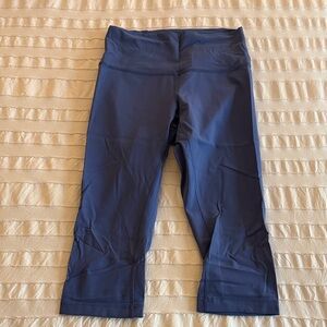 lululemon athletica Blue Leggings